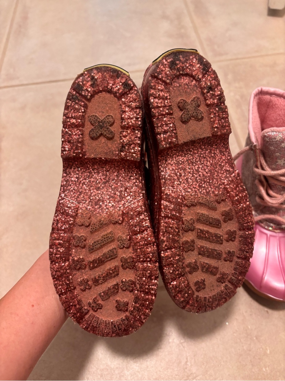 Girls Boots- 2 pair - Picture 5 of 10